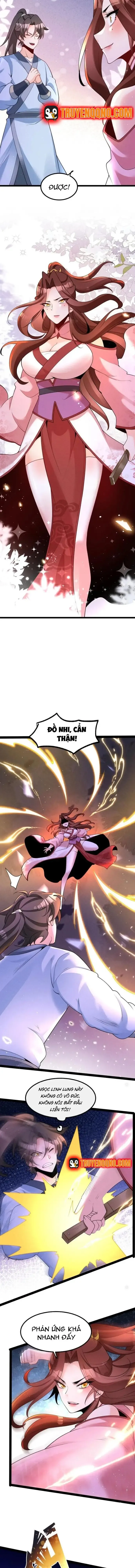 đọc truyện Đệ Tử Tôi Hình Như Muốn Tạo Phản Chương 35 ảnh 7 tại Thiên Thai Truyện