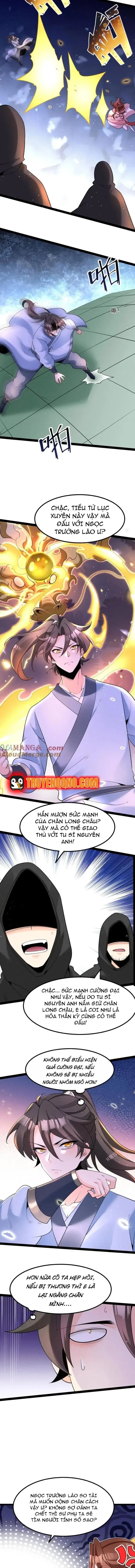 đọc truyện Đệ Tử Tôi Hình Như Muốn Tạo Phản Chương 35 ảnh 8 tại Thiên Thai Truyện