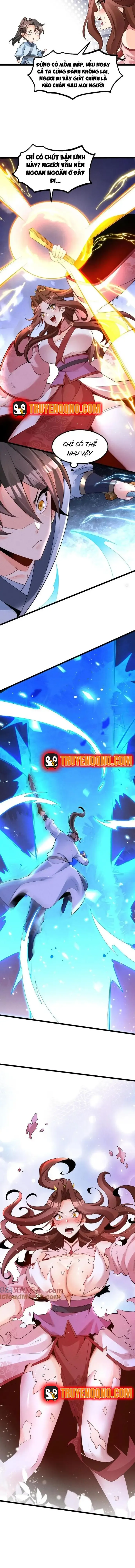 đọc truyện Đệ Tử Tôi Hình Như Muốn Tạo Phản Chương 35 ảnh 9 tại Thiên Thai Truyện