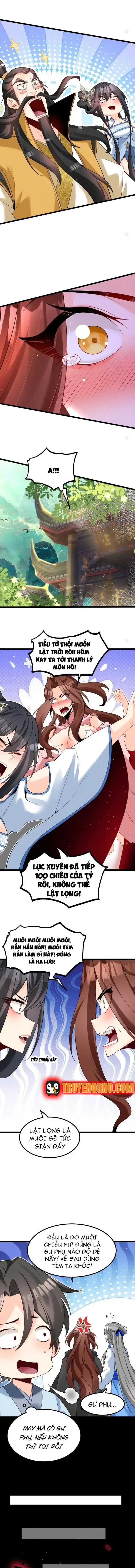 đọc truyện Đệ Tử Tôi Hình Như Muốn Tạo Phản Chương 35 ảnh 10 tại Thiên Thai Truyện