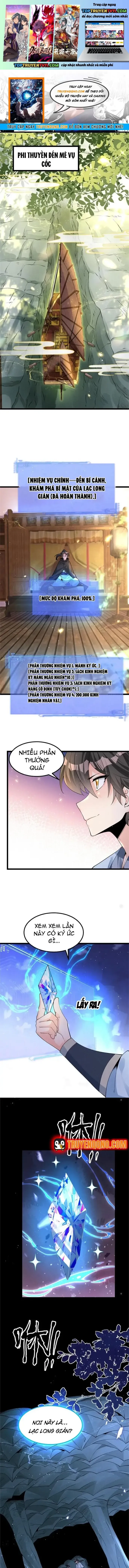 đọc truyện Đệ Tử Tôi Hình Như Muốn Tạo Phản Chương 36 ảnh 3 tại Thiên Thai Truyện