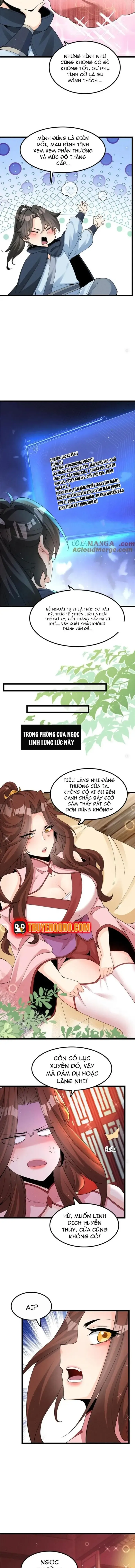 đọc truyện Đệ Tử Tôi Hình Như Muốn Tạo Phản Chương 36 ảnh 6 tại Thiên Thai Truyện