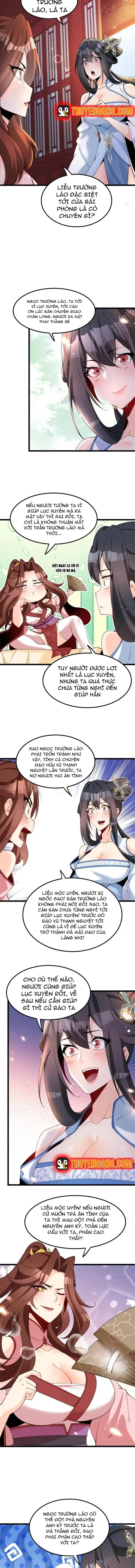 đọc truyện Đệ Tử Tôi Hình Như Muốn Tạo Phản Chương 36 ảnh 7 tại Thiên Thai Truyện