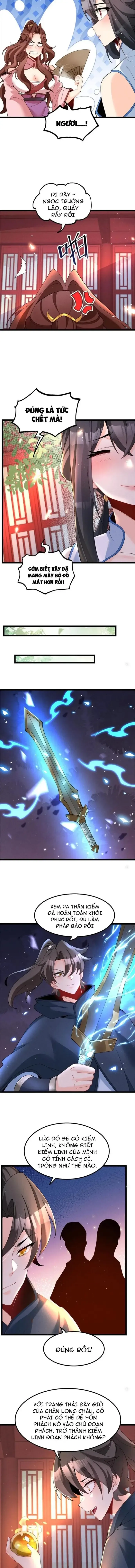 đọc truyện Đệ Tử Tôi Hình Như Muốn Tạo Phản Chương 36 ảnh 8 tại Thiên Thai Truyện