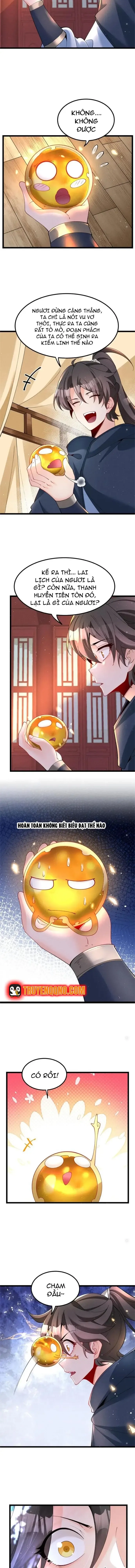 đọc truyện Đệ Tử Tôi Hình Như Muốn Tạo Phản Chương 36 ảnh 9 tại Thiên Thai Truyện