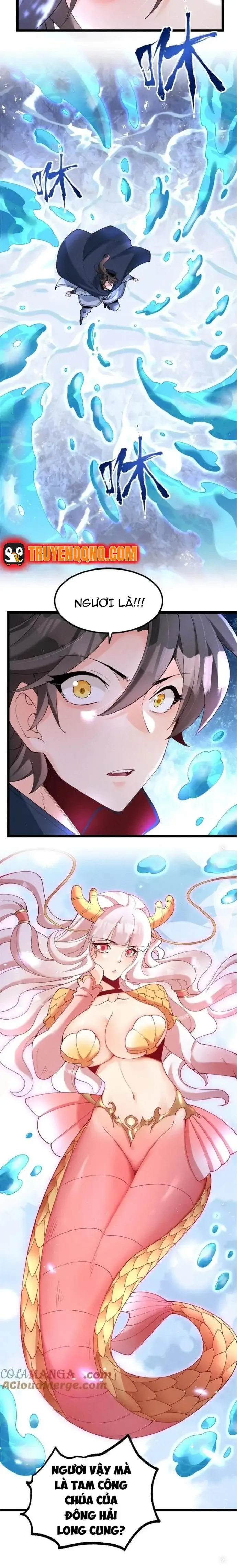 đọc truyện Đệ Tử Tôi Hình Như Muốn Tạo Phản Chương 36 ảnh 10 tại Thiên Thai Truyện