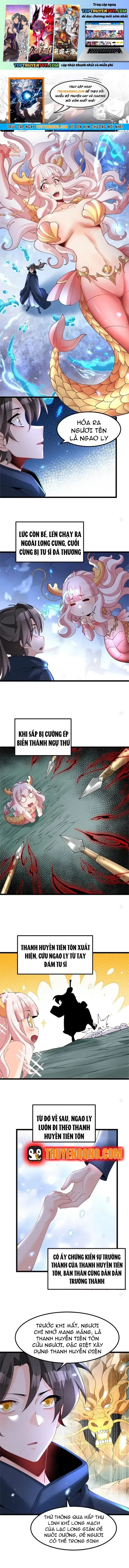 đọc truyện Đệ Tử Tôi Hình Như Muốn Tạo Phản Chương 37 ảnh 3 tại Thiên Thai Truyện