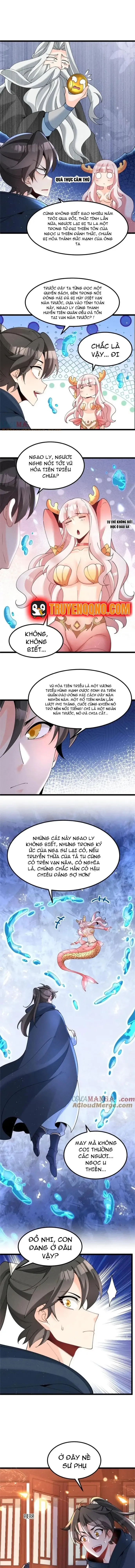 đọc truyện Đệ Tử Tôi Hình Như Muốn Tạo Phản Chương 37 ảnh 4 tại Thiên Thai Truyện