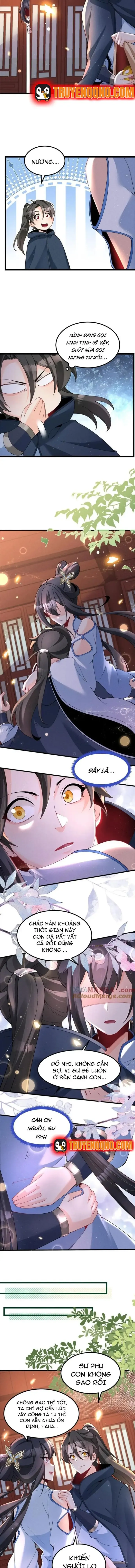 đọc truyện Đệ Tử Tôi Hình Như Muốn Tạo Phản Chương 37 ảnh 5 tại Thiên Thai Truyện