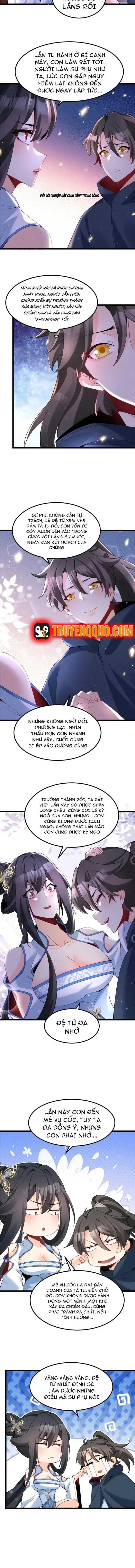 đọc truyện Đệ Tử Tôi Hình Như Muốn Tạo Phản Chương 37 ảnh 6 tại Thiên Thai Truyện