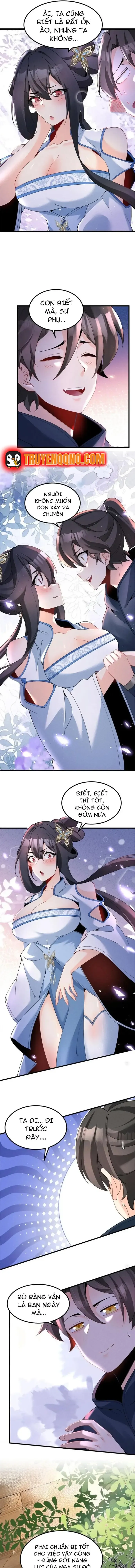 đọc truyện Đệ Tử Tôi Hình Như Muốn Tạo Phản Chương 37 ảnh 7 tại Thiên Thai Truyện