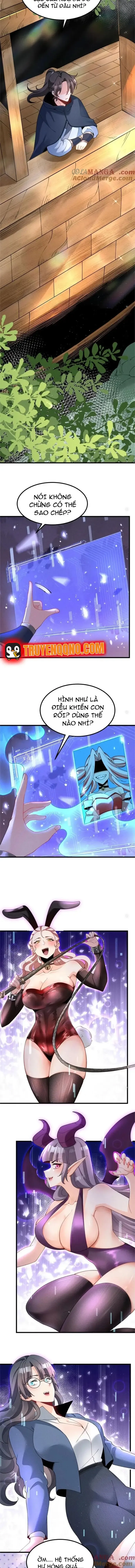 đọc truyện Đệ Tử Tôi Hình Như Muốn Tạo Phản Chương 37 ảnh 8 tại Thiên Thai Truyện