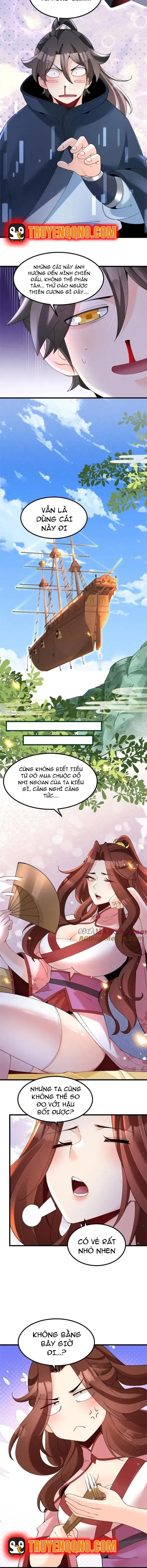 đọc truyện Đệ Tử Tôi Hình Như Muốn Tạo Phản Chương 37 ảnh 9 tại Thiên Thai Truyện