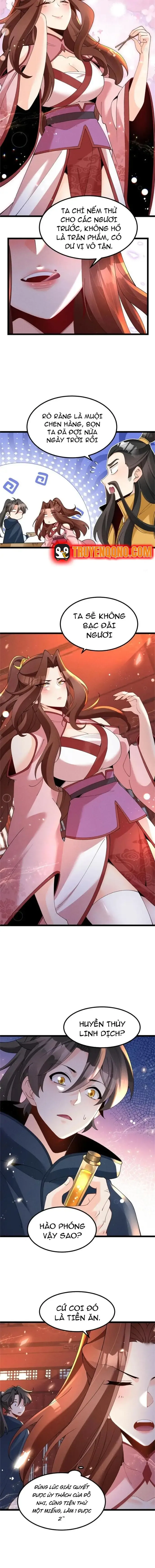 đọc truyện Đệ Tử Tôi Hình Như Muốn Tạo Phản Chương 38 ảnh 5 tại Thiên Thai Truyện