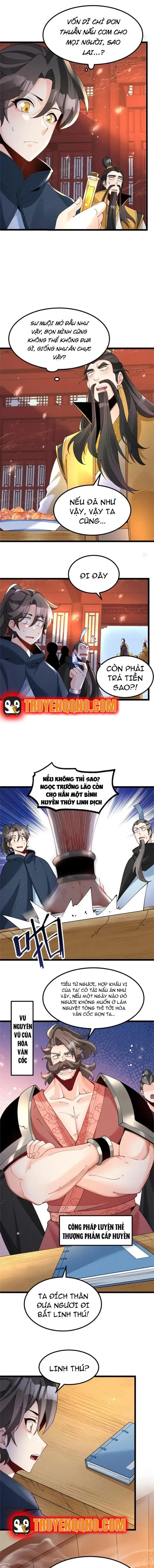 đọc truyện Đệ Tử Tôi Hình Như Muốn Tạo Phản Chương 38 ảnh 6 tại Thiên Thai Truyện