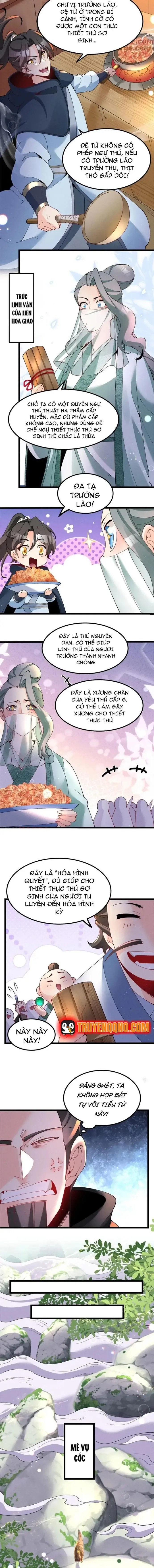 đọc truyện Đệ Tử Tôi Hình Như Muốn Tạo Phản Chương 38 ảnh 7 tại Thiên Thai Truyện