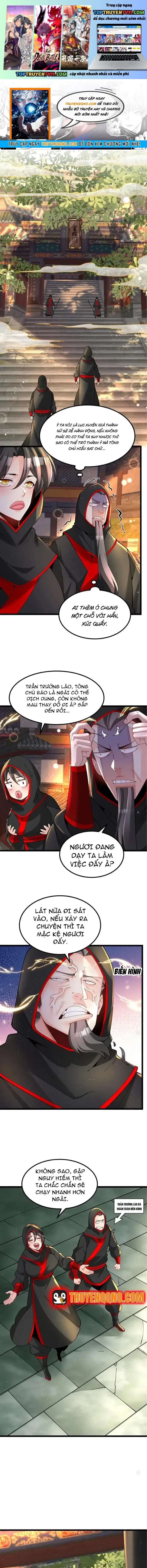 đọc truyện Đệ Tử Tôi Hình Như Muốn Tạo Phản Chương 39 ảnh 3 tại Thiên Thai Truyện