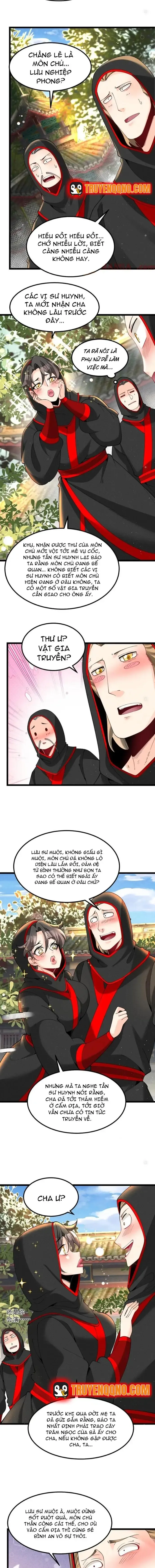 đọc truyện Đệ Tử Tôi Hình Như Muốn Tạo Phản Chương 39 ảnh 6 tại Thiên Thai Truyện