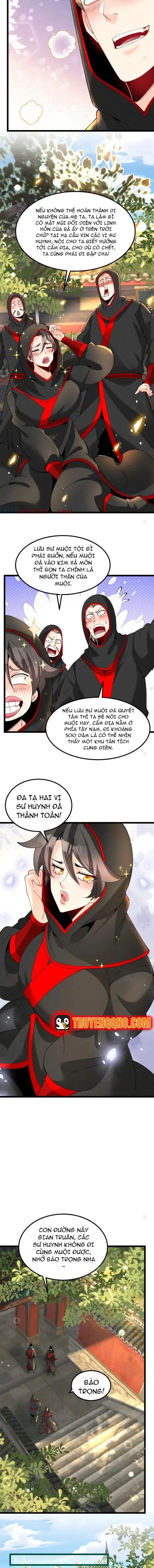 đọc truyện Đệ Tử Tôi Hình Như Muốn Tạo Phản Chương 39 ảnh 7 tại Thiên Thai Truyện