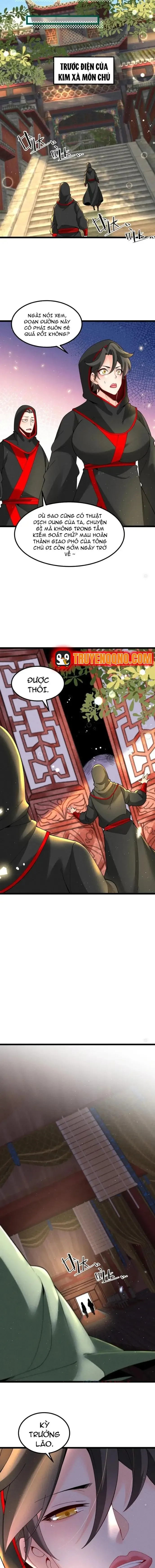 đọc truyện Đệ Tử Tôi Hình Như Muốn Tạo Phản Chương 39 ảnh 8 tại Thiên Thai Truyện