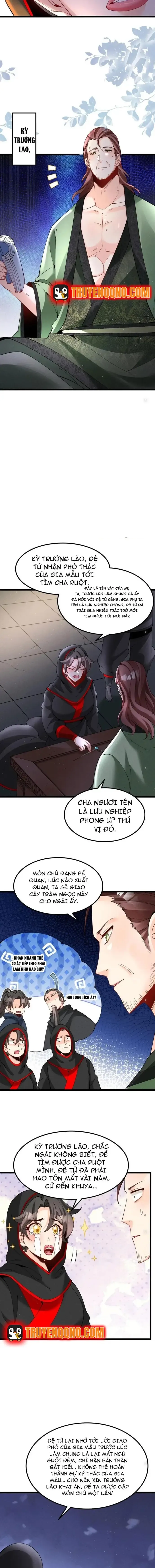 đọc truyện Đệ Tử Tôi Hình Như Muốn Tạo Phản Chương 39 ảnh 9 tại Thiên Thai Truyện