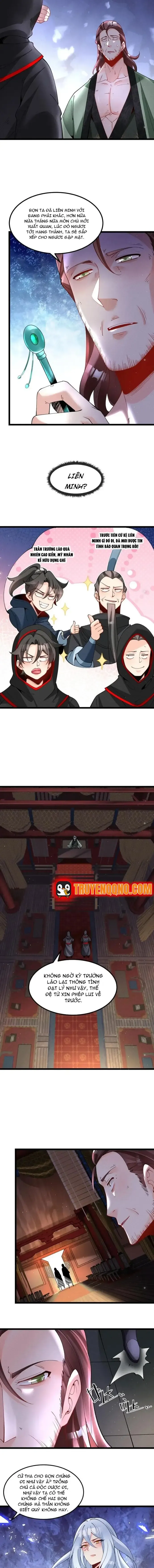 đọc truyện Đệ Tử Tôi Hình Như Muốn Tạo Phản Chương 39 ảnh 10 tại Thiên Thai Truyện