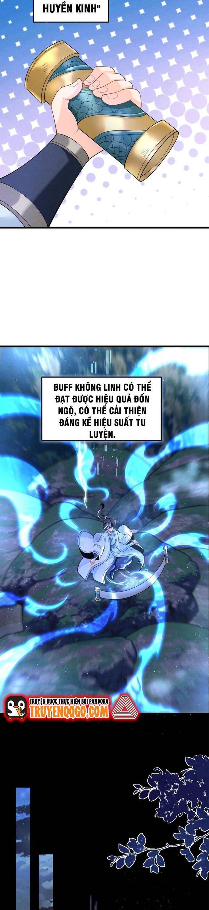 đọc truyện Đệ Tử Tôi Hình Như Muốn Tạo Phản Chương 4 ảnh 12 tại Thiên Thai Truyện