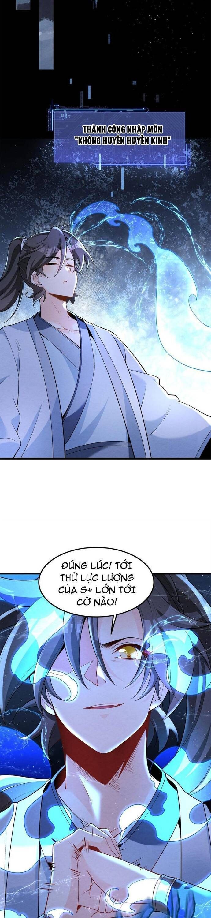 đọc truyện Đệ Tử Tôi Hình Như Muốn Tạo Phản Chương 4 ảnh 13 tại Thiên Thai Truyện