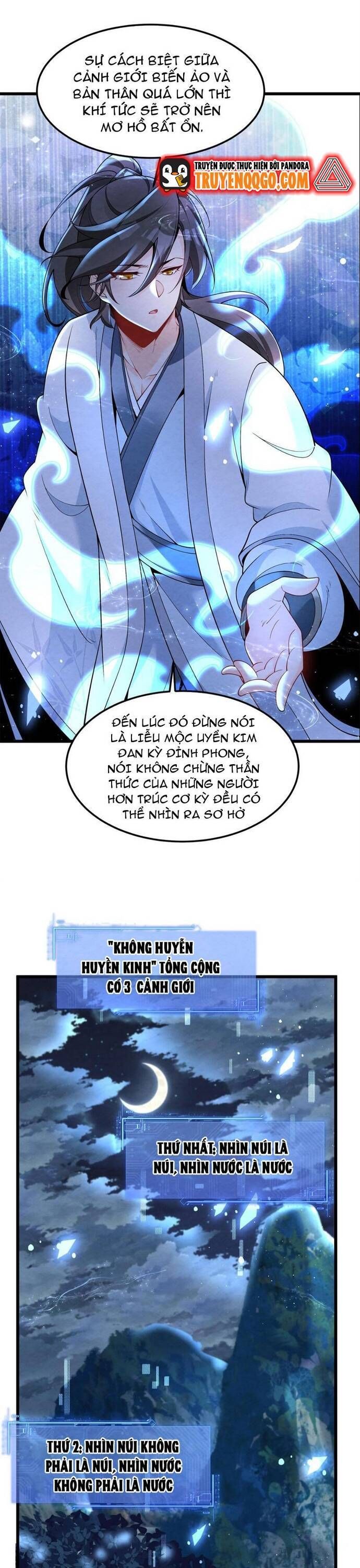 đọc truyện Đệ Tử Tôi Hình Như Muốn Tạo Phản Chương 4 ảnh 15 tại Thiên Thai Truyện