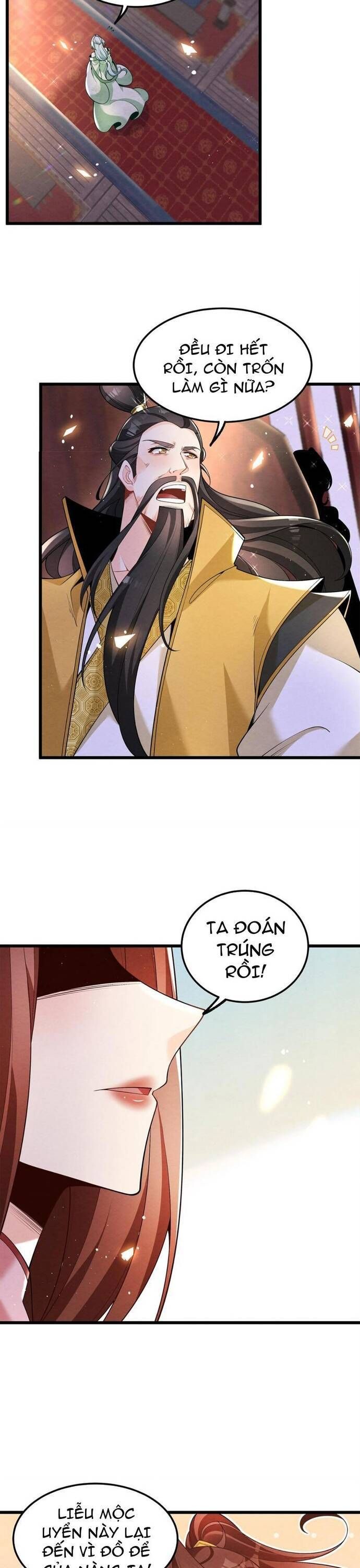 đọc truyện Đệ Tử Tôi Hình Như Muốn Tạo Phản Chương 4 ảnh 23 tại Thiên Thai Truyện