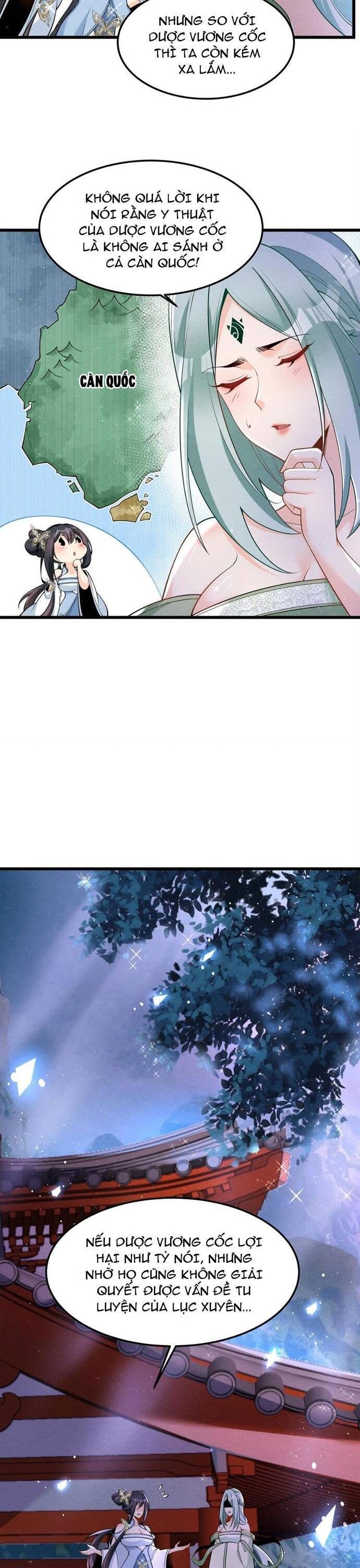 đọc truyện Đệ Tử Tôi Hình Như Muốn Tạo Phản Chương 4 ảnh 5 tại Thiên Thai Truyện