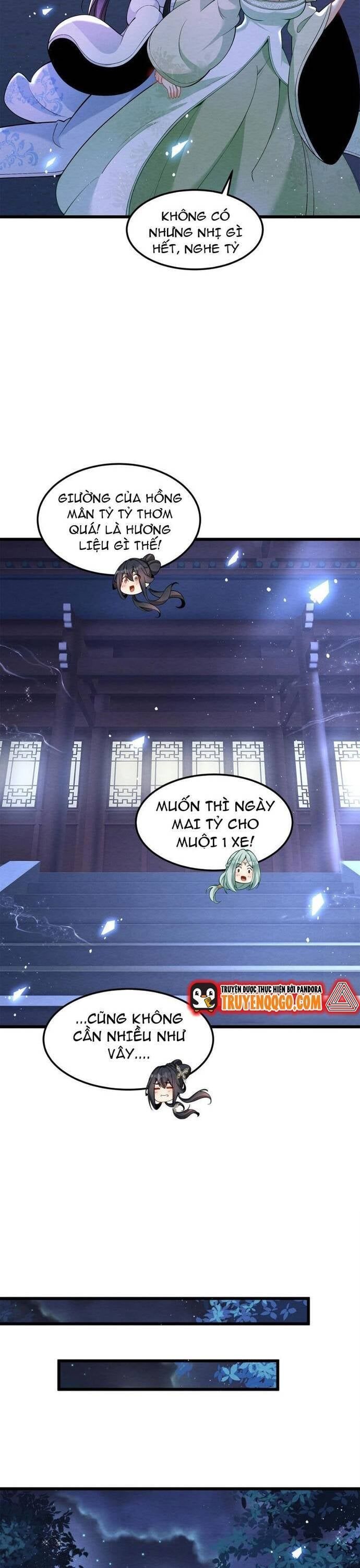 đọc truyện Đệ Tử Tôi Hình Như Muốn Tạo Phản Chương 4 ảnh 8 tại Thiên Thai Truyện