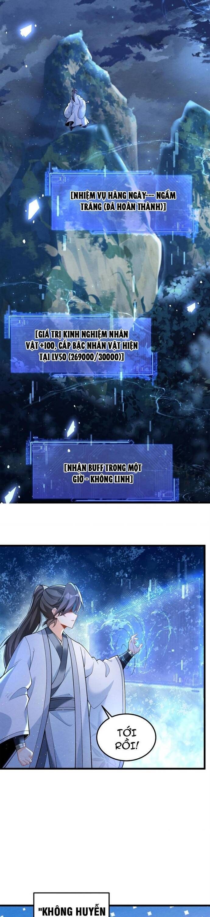 đọc truyện Đệ Tử Tôi Hình Như Muốn Tạo Phản Chương 4 ảnh 11 tại Thiên Thai Truyện