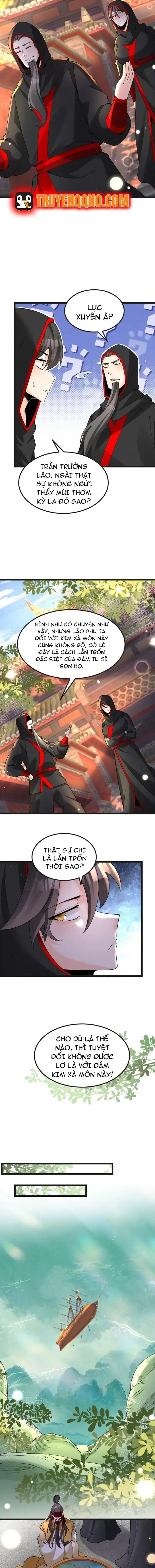 đọc truyện Đệ Tử Tôi Hình Như Muốn Tạo Phản Chương 40 ảnh 4 tại Thiên Thai Truyện