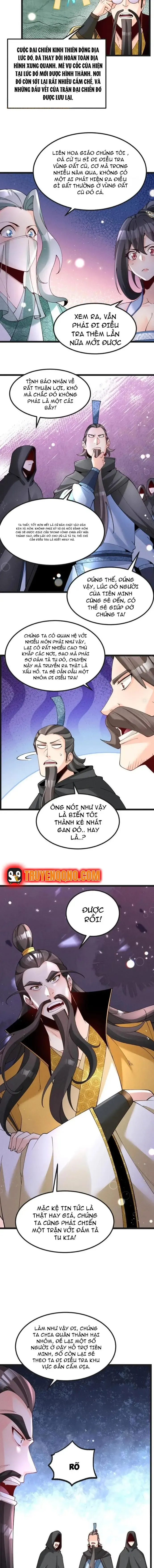 đọc truyện Đệ Tử Tôi Hình Như Muốn Tạo Phản Chương 40 ảnh 6 tại Thiên Thai Truyện