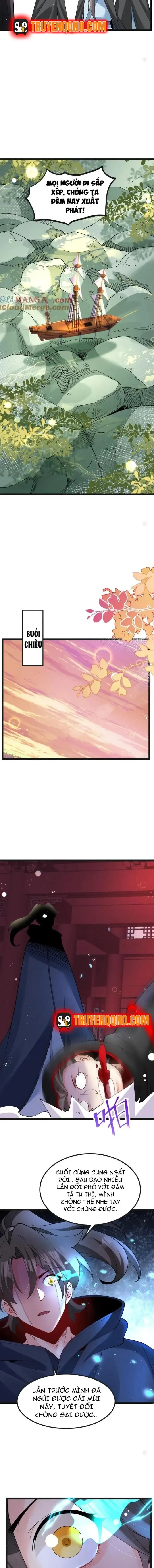 đọc truyện Đệ Tử Tôi Hình Như Muốn Tạo Phản Chương 40 ảnh 7 tại Thiên Thai Truyện