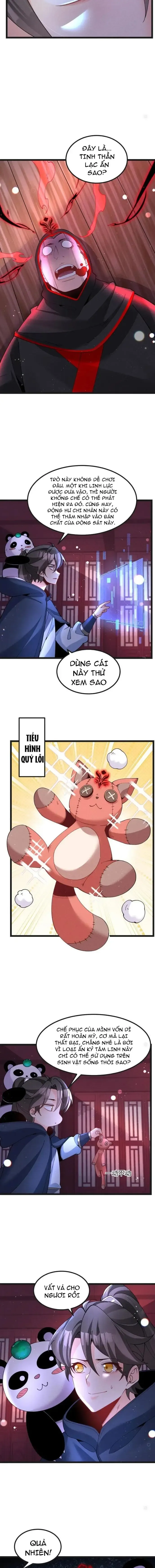 đọc truyện Đệ Tử Tôi Hình Như Muốn Tạo Phản Chương 40 ảnh 8 tại Thiên Thai Truyện