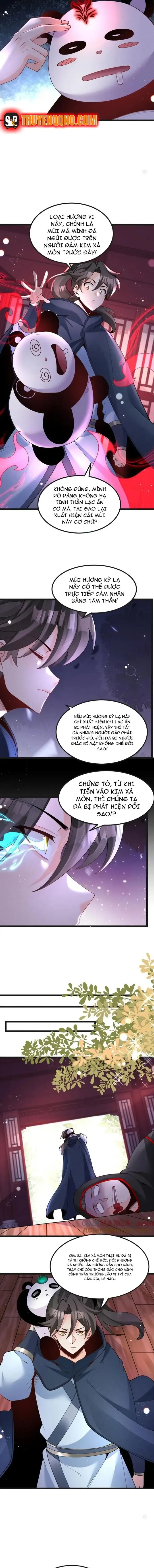 đọc truyện Đệ Tử Tôi Hình Như Muốn Tạo Phản Chương 40 ảnh 9 tại Thiên Thai Truyện