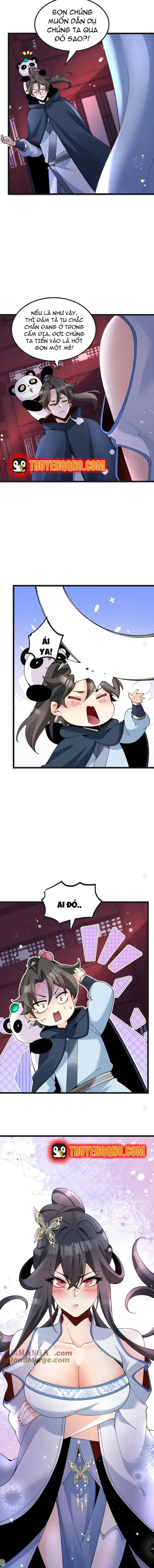 đọc truyện Đệ Tử Tôi Hình Như Muốn Tạo Phản Chương 40 ảnh 10 tại Thiên Thai Truyện