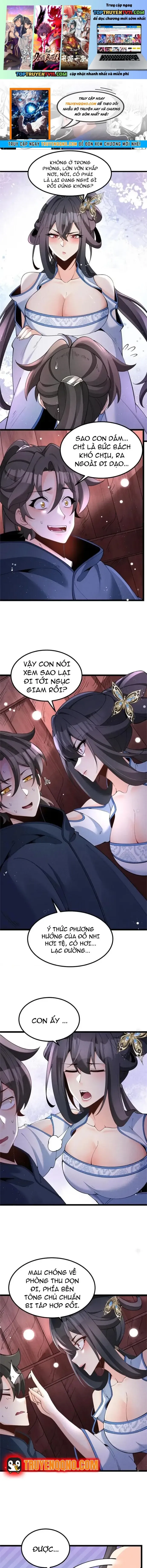 đọc truyện Đệ Tử Tôi Hình Như Muốn Tạo Phản Chương 41 ảnh 3 tại Thiên Thai Truyện