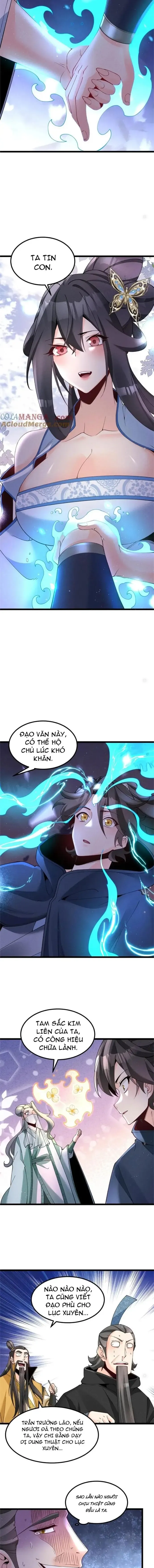 đọc truyện Đệ Tử Tôi Hình Như Muốn Tạo Phản Chương 41 ảnh 7 tại Thiên Thai Truyện