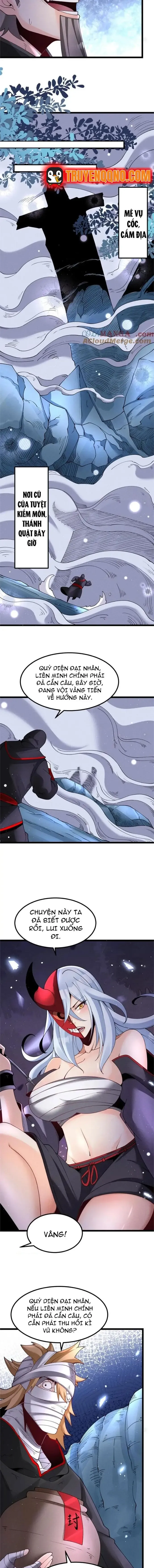 đọc truyện Đệ Tử Tôi Hình Như Muốn Tạo Phản Chương 41 ảnh 8 tại Thiên Thai Truyện