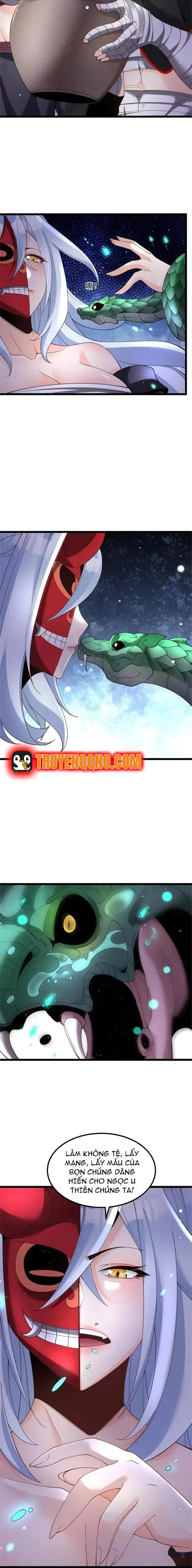 đọc truyện Đệ Tử Tôi Hình Như Muốn Tạo Phản Chương 41 ảnh 10 tại Thiên Thai Truyện