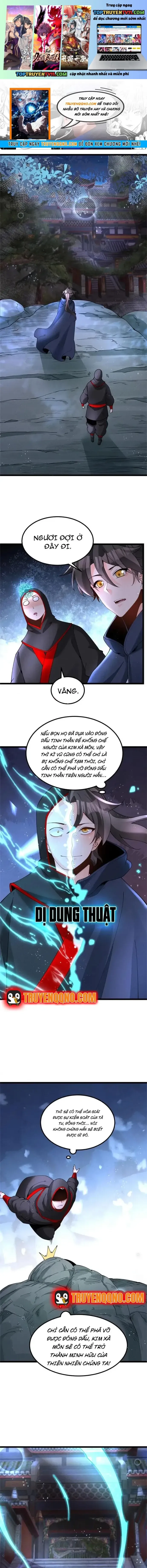 đọc truyện Đệ Tử Tôi Hình Như Muốn Tạo Phản Chương 42 ảnh 3 tại Thiên Thai Truyện