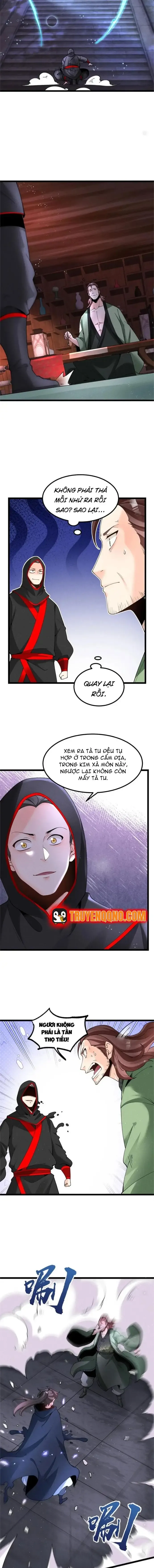 đọc truyện Đệ Tử Tôi Hình Như Muốn Tạo Phản Chương 42 ảnh 4 tại Thiên Thai Truyện