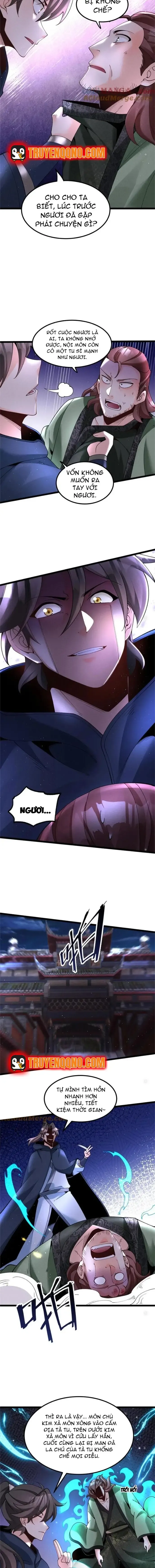 đọc truyện Đệ Tử Tôi Hình Như Muốn Tạo Phản Chương 42 ảnh 6 tại Thiên Thai Truyện