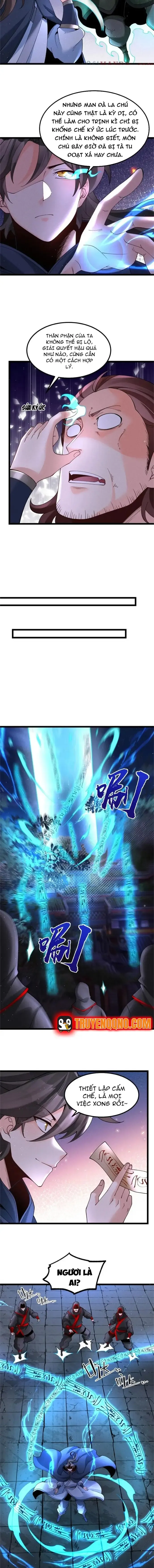 đọc truyện Đệ Tử Tôi Hình Như Muốn Tạo Phản Chương 42 ảnh 7 tại Thiên Thai Truyện