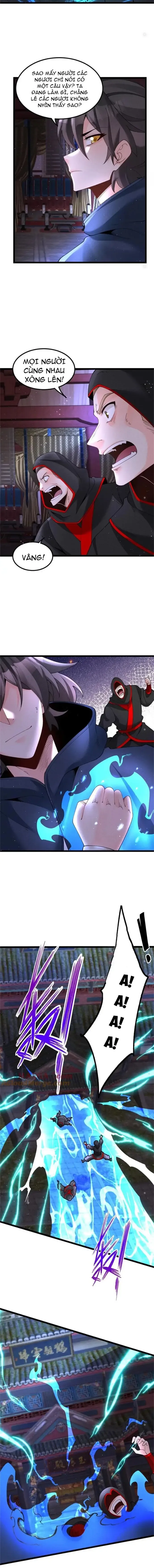 đọc truyện Đệ Tử Tôi Hình Như Muốn Tạo Phản Chương 42 ảnh 8 tại Thiên Thai Truyện