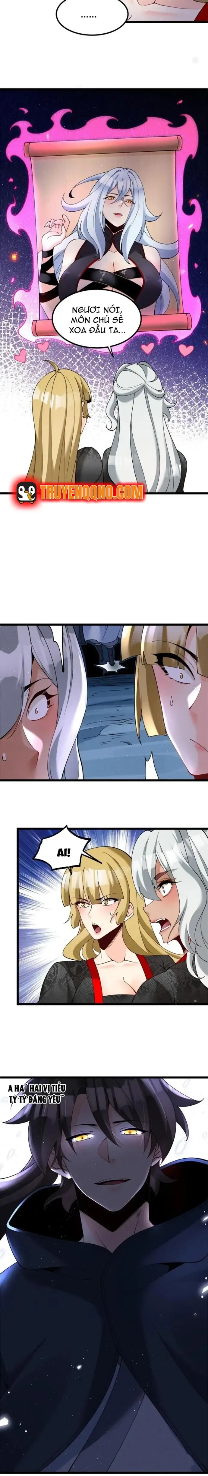 đọc truyện Đệ Tử Tôi Hình Như Muốn Tạo Phản Chương 42 ảnh 10 tại Thiên Thai Truyện