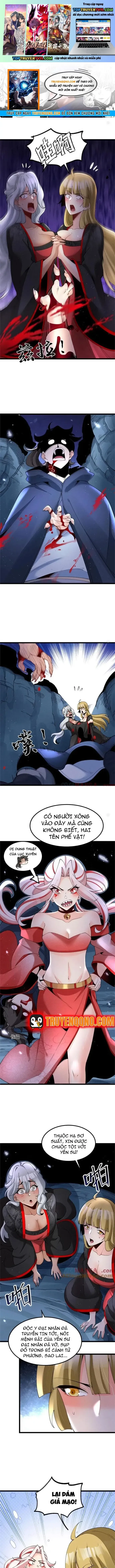 đọc truyện Đệ Tử Tôi Hình Như Muốn Tạo Phản Chương 43 ảnh 3 tại Thiên Thai Truyện